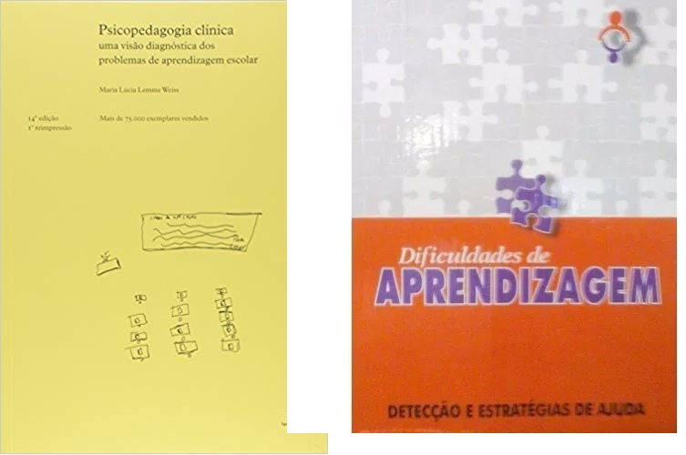 Kit Psicopedagógico Avaliação e intervenção
