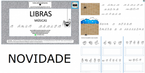 LIBRAS SOLETRANDO MÚSICAS COM ATIVIDADE DONA ARANHA