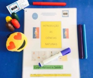 LIVRO ADAPTADO INTRODUÇÃO ÀS CIÊNCIAS NATURAIS VOL 1 CORPO HUMANO E SAÚDE