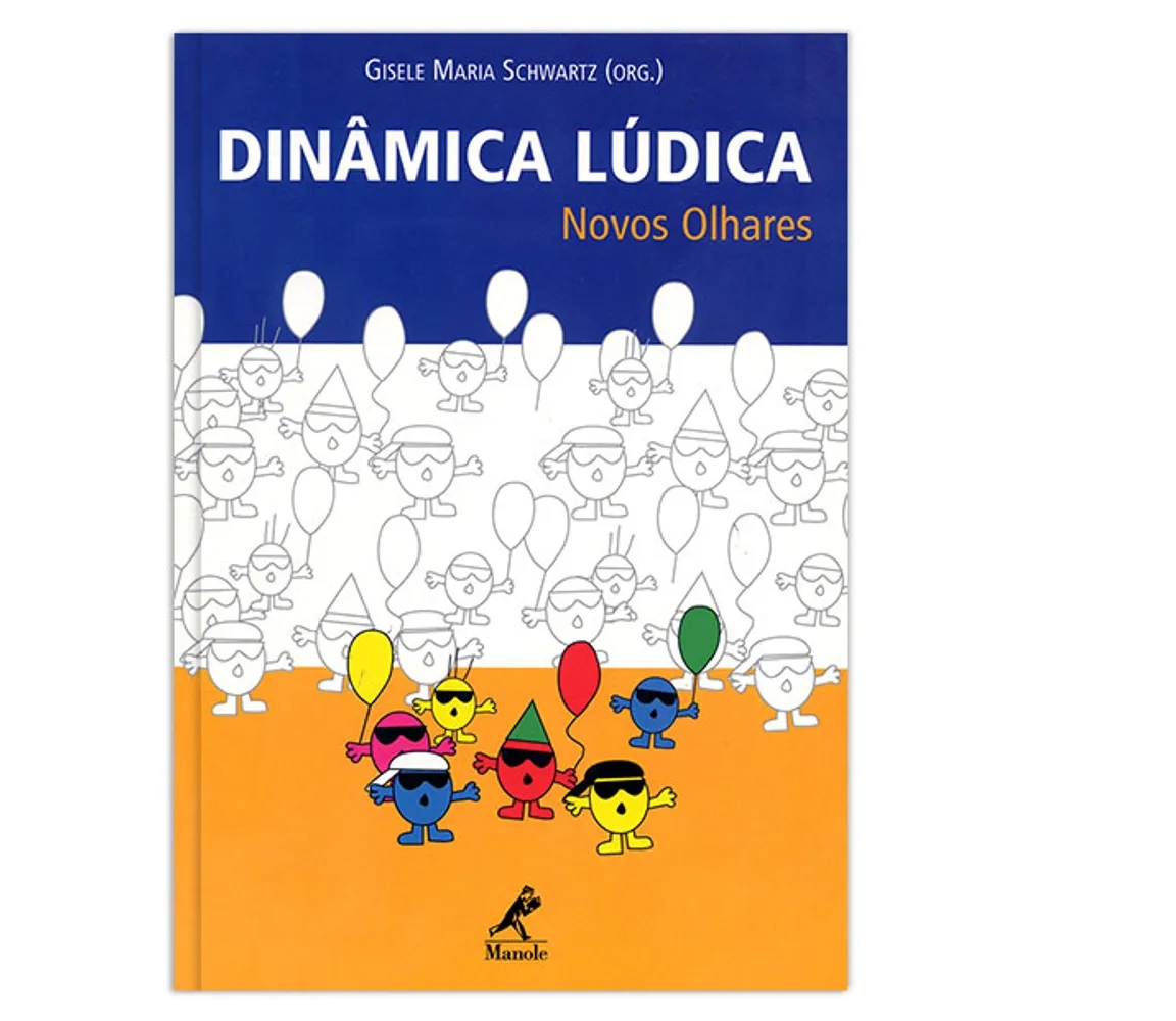 DINÂMICA LÚDICA – 1ª EDIÇÃO
