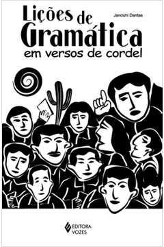Lições de Gramática em Versos de Cordel