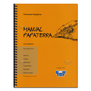 Manual Papaterra - Livro Abóbora