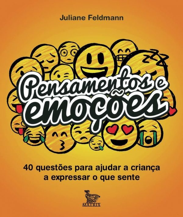Pensamentos e Emoções - Crianças