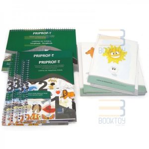 PRIPROF-T - Programa de Resposta à Intervenção Fonológica