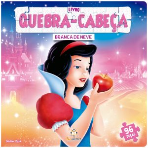 Quebra-Cabeça Branca de Neve