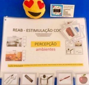 Apostila de Percepção de Ambientes Categorização - Autismo e Outras Síndromes