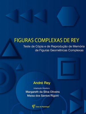 Figuras complexas de Rey - Kit