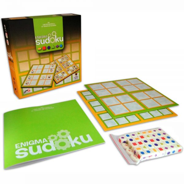 Enigma Sudoku
