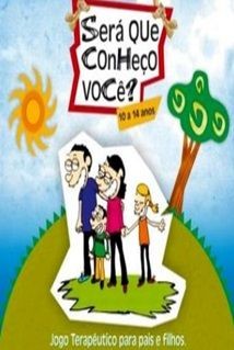 Sera que conheço você? 10 a 14 anos