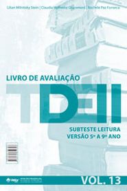 TDE II - Livro de Avaliação Subteste Leitura 5º ao 9º ano