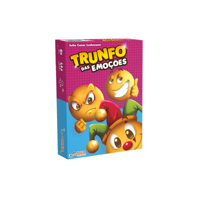 TRUNFO DAS EMOÇÕES