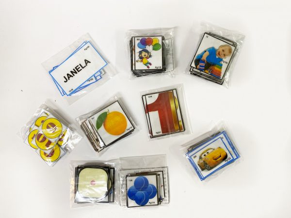 Kit VB-MAPP Nível 1, 2, 3 - Image 2