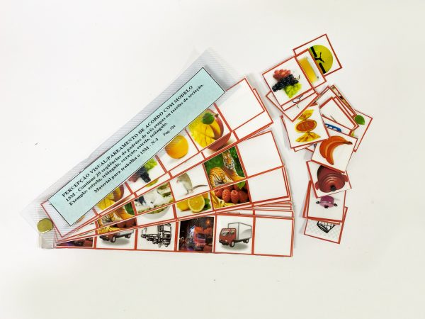 Kit VB-MAPP Nível 1, 2, 3 - Image 4