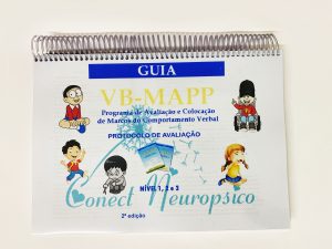 Kit VB-MAPP Nível 1, 2, 3