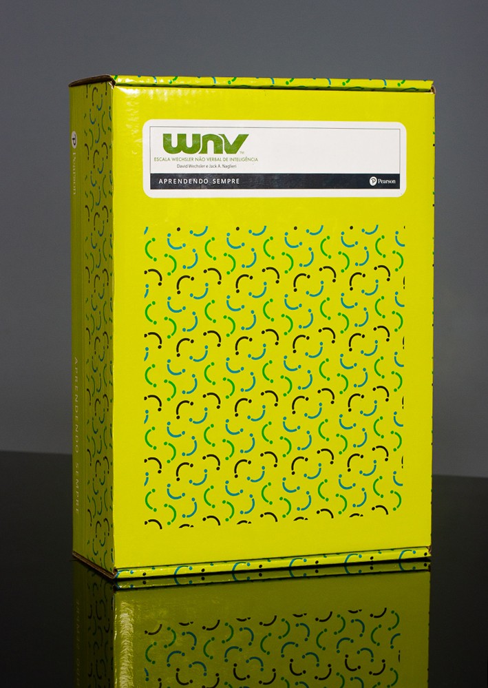WNV - Armar Objetos (Escala Wechsler Não Verbal de Inteligência)