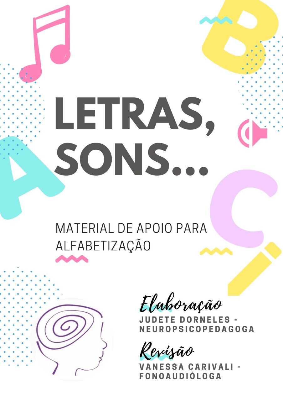 Letras e sons (ebook)