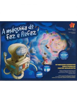 A Máquina do Faz e Refaz