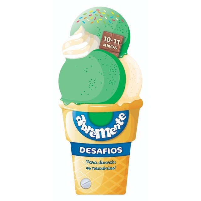 Abremente Desafios 10-11 Anos