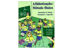 Alfabetização Método Fônico(professor)