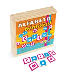 Alfabeto Bimóvel