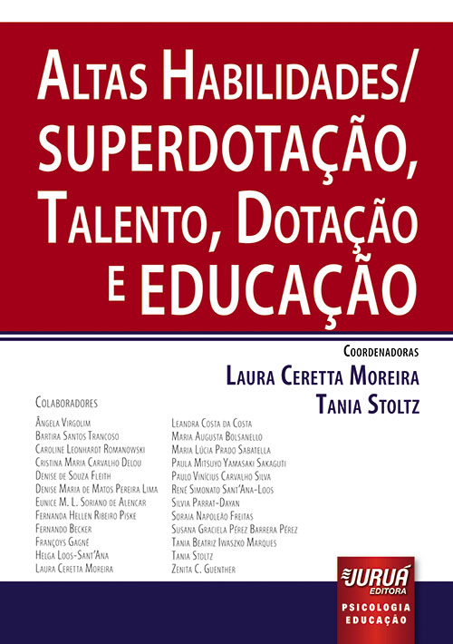Altas Habilidades/Superdotação, Talento, Dotação e Educação