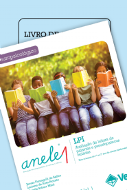 Coleção Anele 1 - Avaliação de Leitura de Palavras e Pseudopalavras Isoladas - LPI