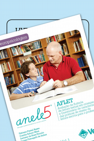 Coleção Anele 5 - Avaliação da Fluência de Leitura Textual – AFLeT