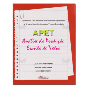 Apet Análise da Produção Escolar