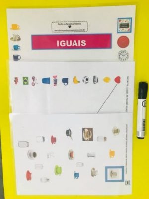 APOSTILA IGUAIS