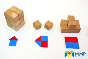 Kit Áreas e Volumes