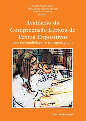 Avaliação da Compreensão Leitora de Textos Expositivos - Protocolo