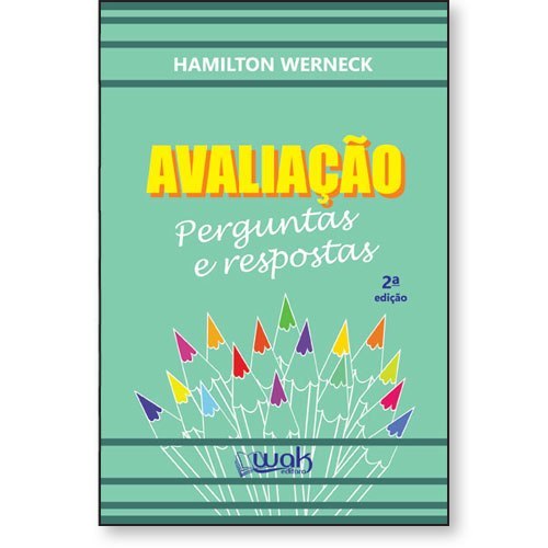 Avaliação – Perguntas e respostas