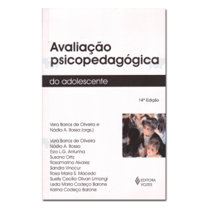 Avaliação Psicopedagógica do Adolescente