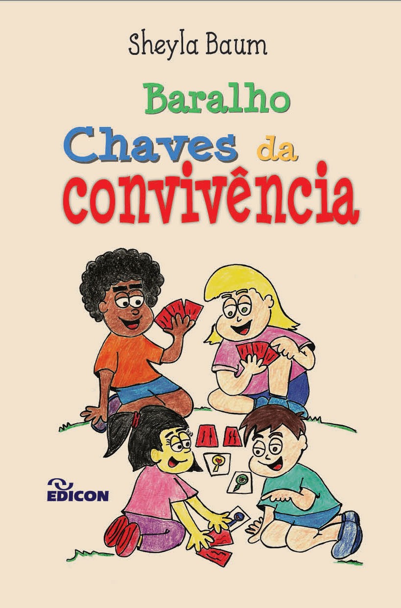 Baralho-Chaves Da Convivencia