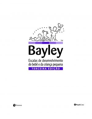 Bayley III - Formulário de registro da escala motora