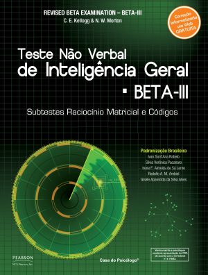 Beta III - Subteste Raciocínio Matricial - Folha de Respostas