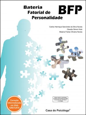 BFP - Bateria fatorial de personalidade - Caderno de aplicação
