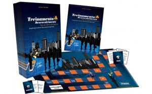 Treinamento e desenvolvimento - jogo dos valores da empresa - BOX