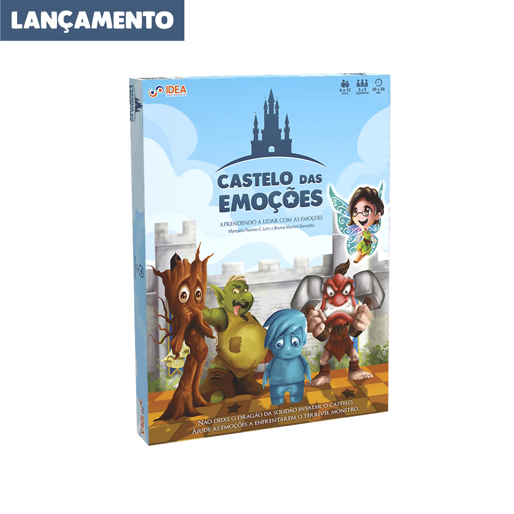 Castelo Das Emoções