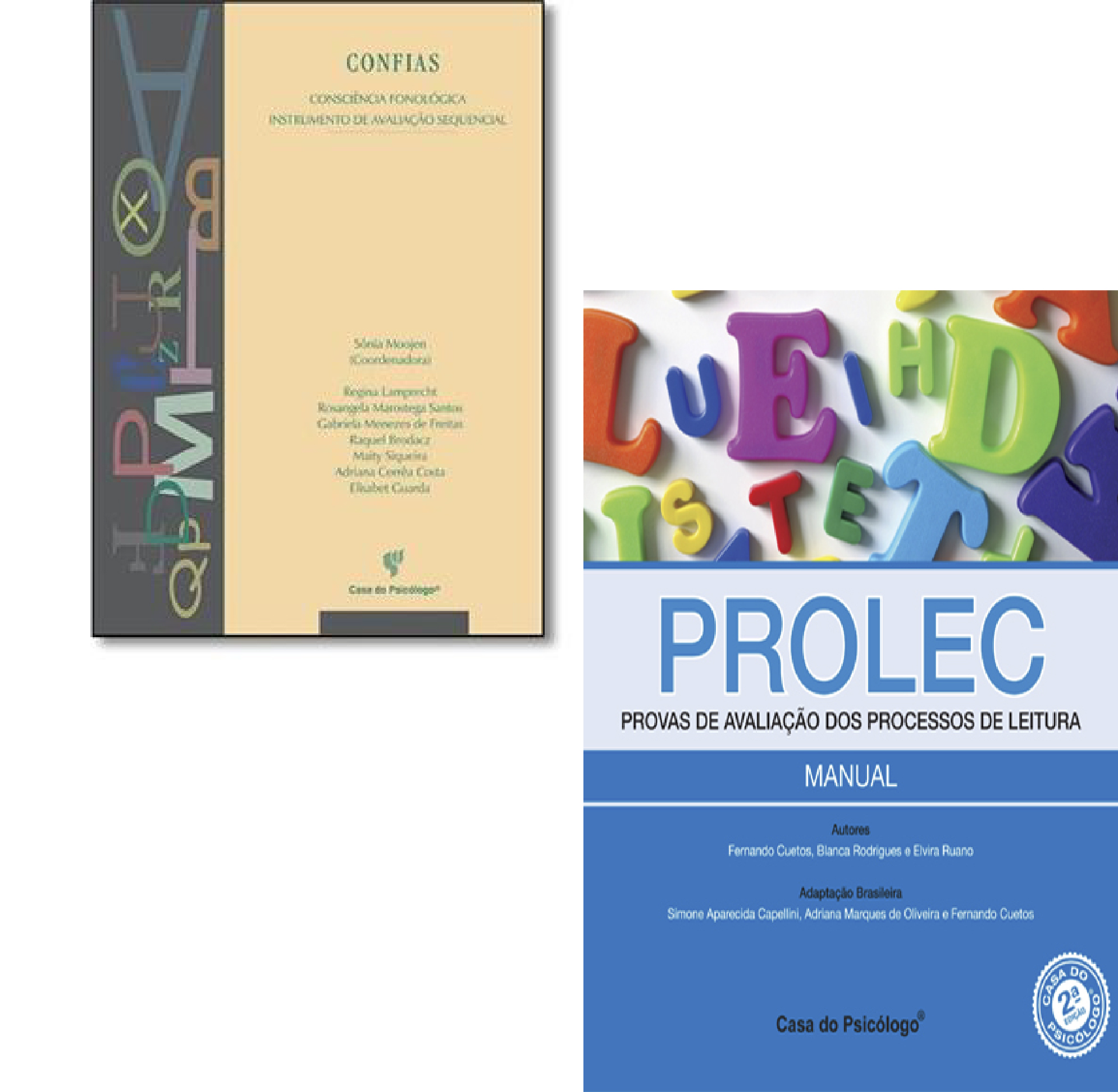 CONFIAS + PROLEC
