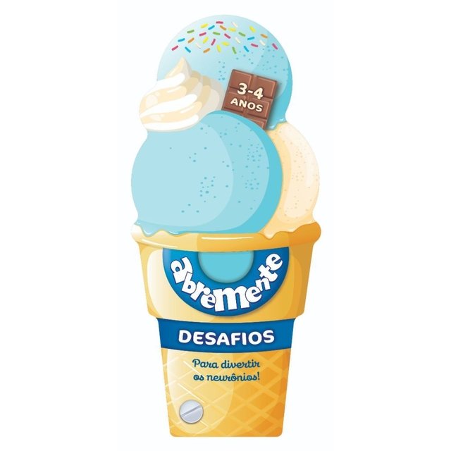Abremente Desafios 3-4 anos