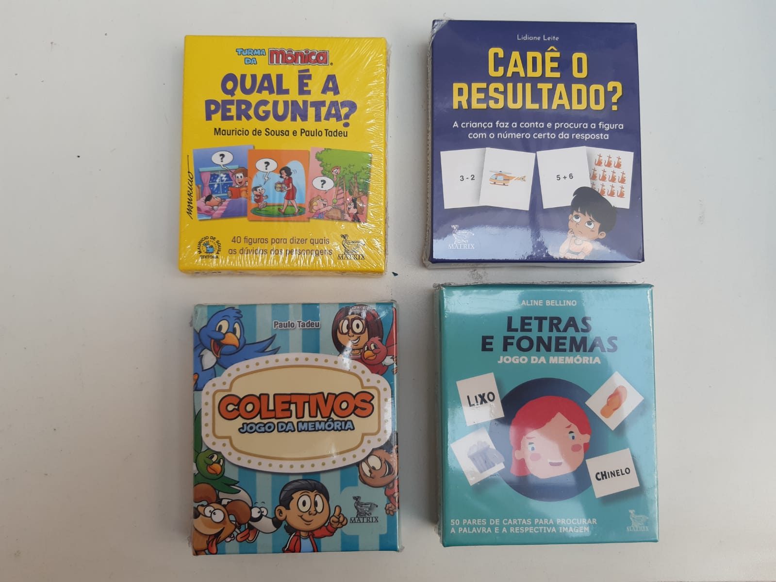 Kit caixinha consultorio