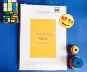 APOSTILA DE MATEMÁTICA : PRIMEIRAS NOÇÕES - VOL 01