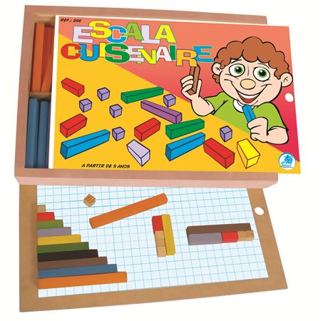Escala Cuisenaire