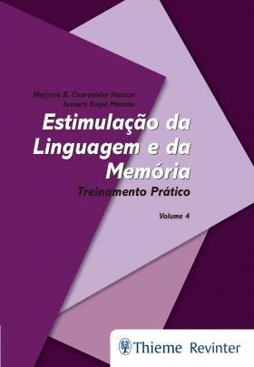 Estimulação da Linguagem e da Memória Vol. 4