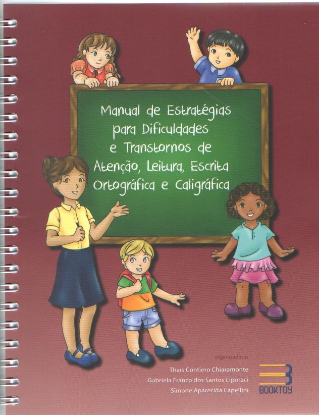Manual de Estrategias Para Dificuldades e Transtornos de Atenção