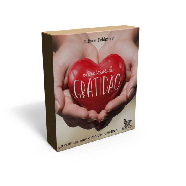 EXERCÍCIOS DE GRATIDÃO