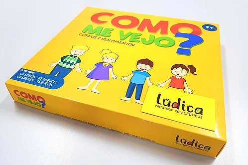 Jogo Como me Vejo?