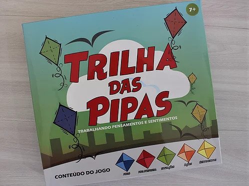 Trilha das Pipas
