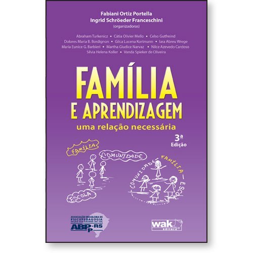 Família e aprendizagem – Uma relação necessária